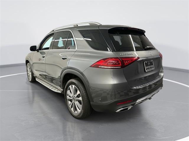 used 2023 Mercedes-Benz GLE 350 car, priced at $51,298