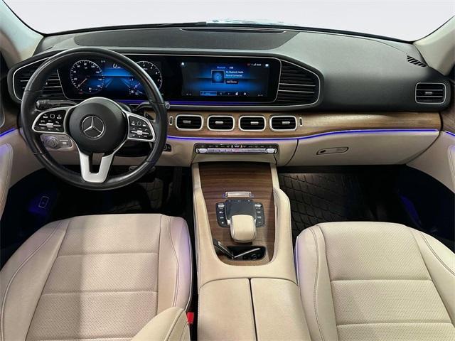 used 2023 Mercedes-Benz GLE 350 car, priced at $51,298