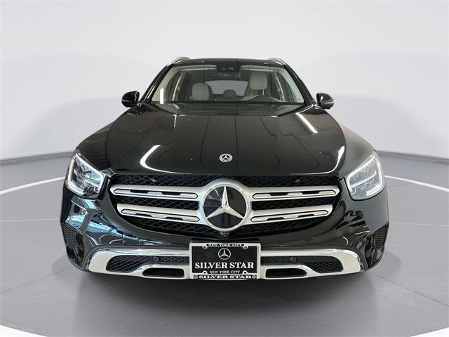 used 2022 Mercedes-Benz GLC 300 car, priced at $35,592