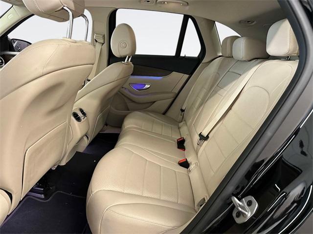 used 2022 Mercedes-Benz GLC 300 car, priced at $35,592