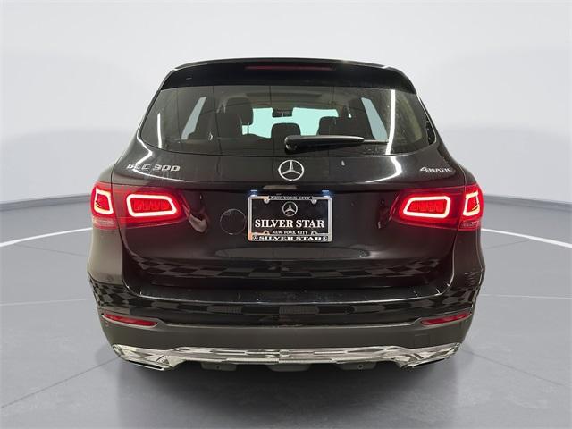 used 2022 Mercedes-Benz GLC 300 car, priced at $35,592