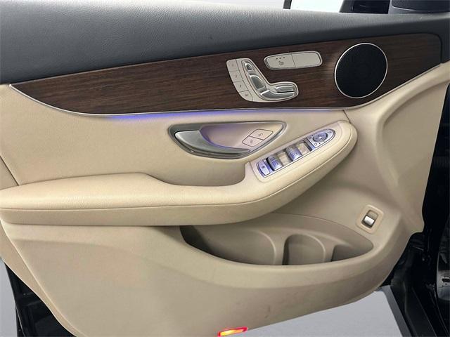 used 2022 Mercedes-Benz GLC 300 car, priced at $35,592