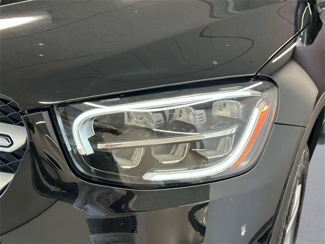 used 2022 Mercedes-Benz GLC 300 car, priced at $35,592