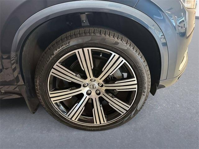 used 2020 Volvo XC90 Hybrid car, priced at $32,587