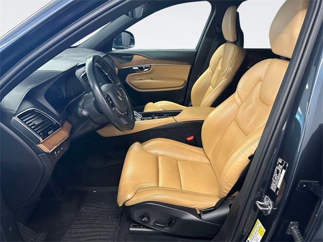 used 2020 Volvo XC90 Hybrid car, priced at $32,587