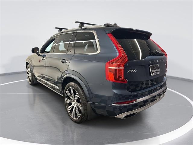 used 2020 Volvo XC90 Hybrid car, priced at $32,587