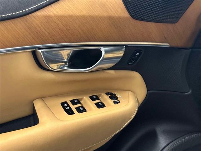 used 2020 Volvo XC90 Hybrid car, priced at $32,587