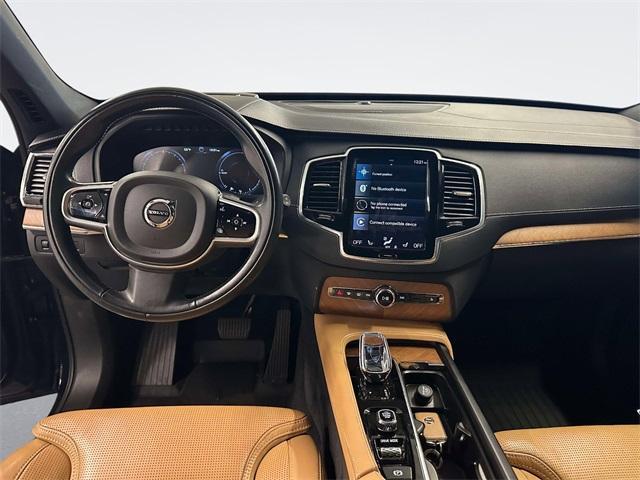 used 2020 Volvo XC90 Hybrid car, priced at $32,587