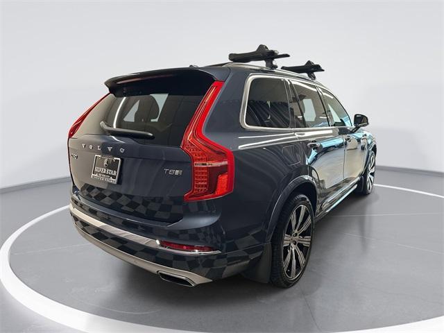 used 2020 Volvo XC90 Hybrid car, priced at $32,587
