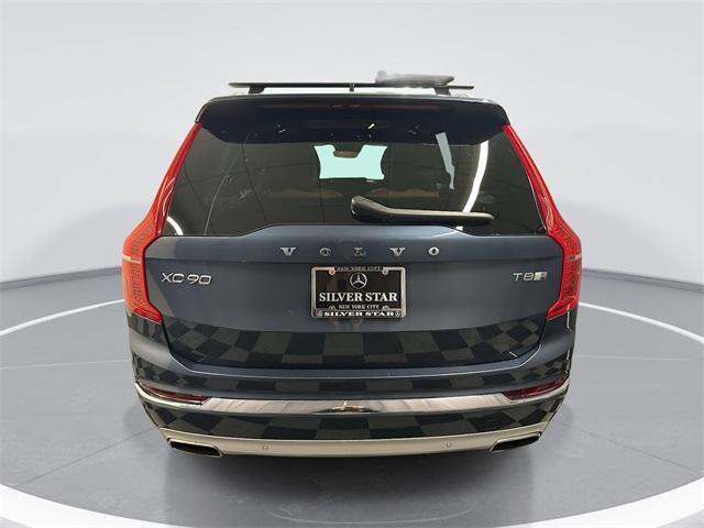 used 2020 Volvo XC90 Hybrid car, priced at $32,587