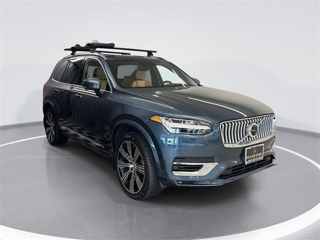 used 2020 Volvo XC90 Hybrid car, priced at $32,587