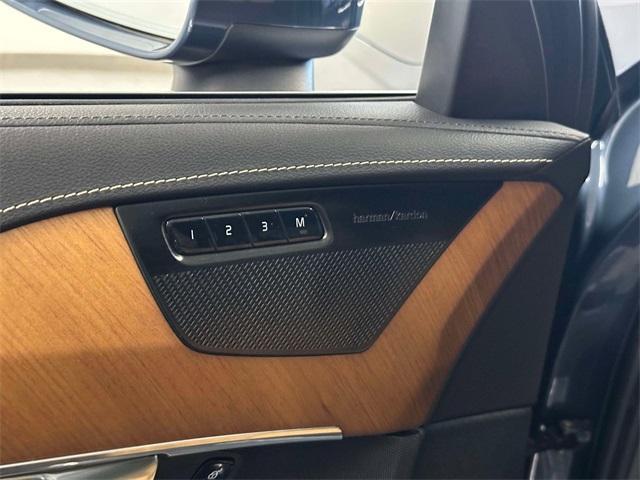 used 2020 Volvo XC90 Hybrid car, priced at $32,587