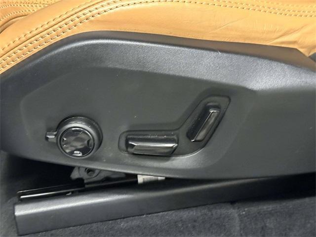 used 2020 Volvo XC90 Hybrid car, priced at $32,587