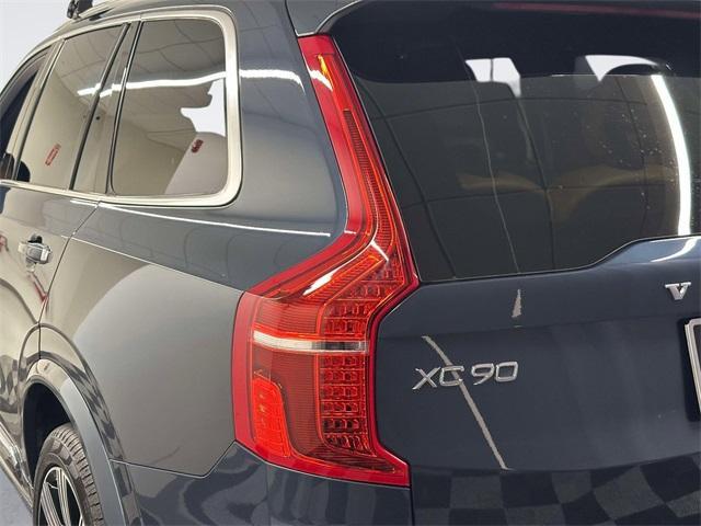 used 2020 Volvo XC90 Hybrid car, priced at $32,587