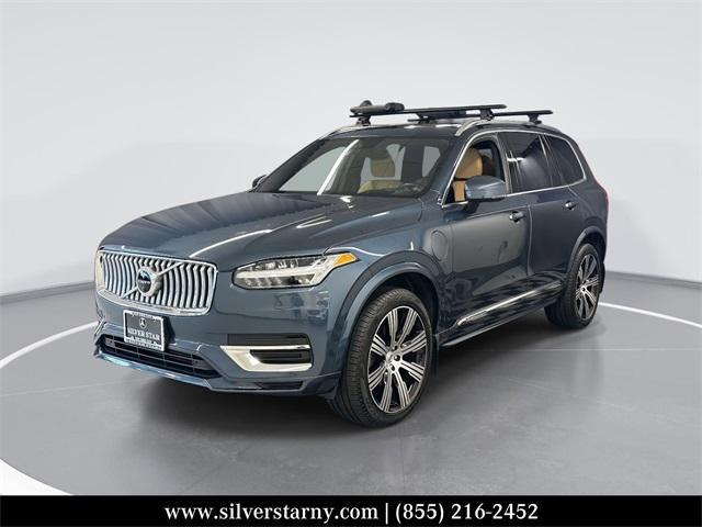 used 2020 Volvo XC90 Hybrid car, priced at $32,587