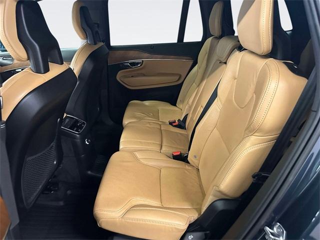 used 2020 Volvo XC90 Hybrid car, priced at $32,587