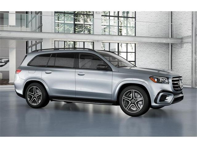 new 2025 Mercedes-Benz GLS 450 car, priced at $95,865
