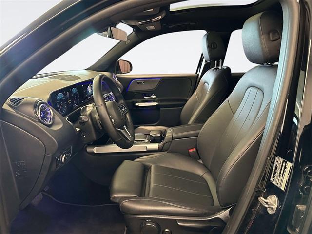 used 2022 Mercedes-Benz GLB 250 car, priced at $29,996