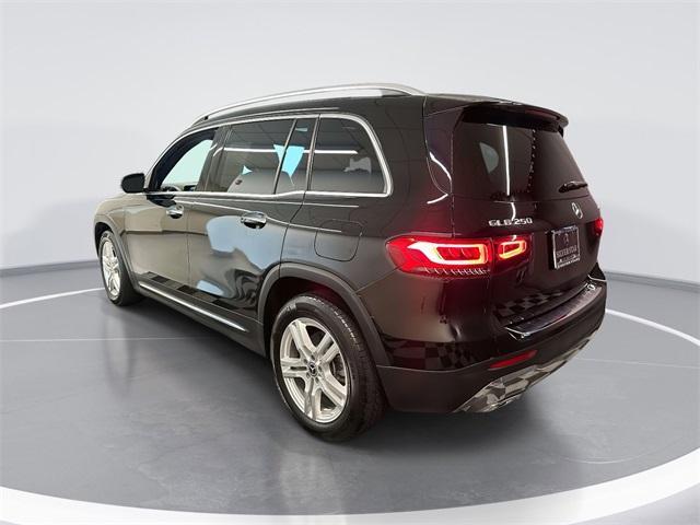 used 2022 Mercedes-Benz GLB 250 car, priced at $29,996