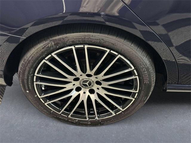 used 2023 Mercedes-Benz C-Class car, priced at $38,095