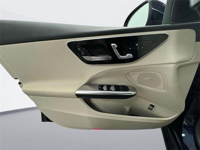 used 2023 Mercedes-Benz C-Class car, priced at $38,095
