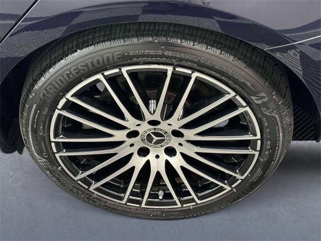 used 2023 Mercedes-Benz C-Class car, priced at $38,095
