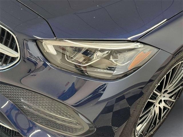 used 2023 Mercedes-Benz C-Class car, priced at $38,095