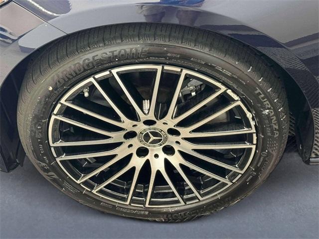 used 2023 Mercedes-Benz C-Class car, priced at $38,095