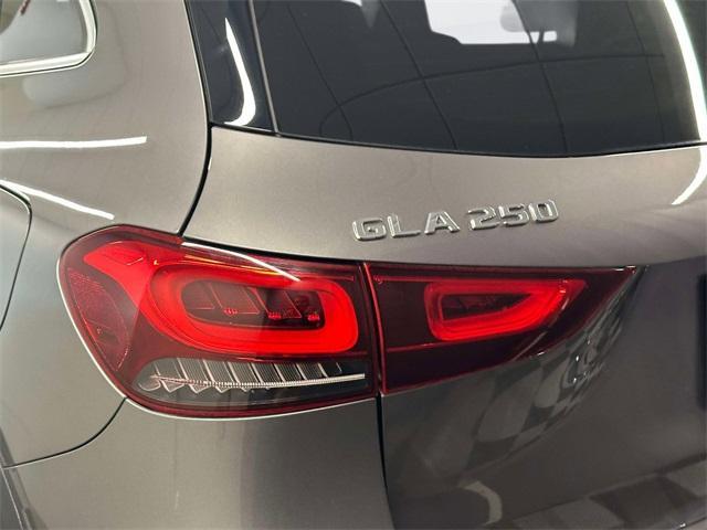 used 2022 Mercedes-Benz GLA 250 car, priced at $29,569