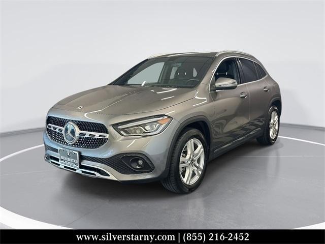 used 2022 Mercedes-Benz GLA 250 car, priced at $29,569