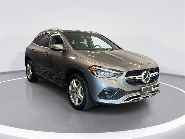 used 2022 Mercedes-Benz GLA 250 car, priced at $29,569