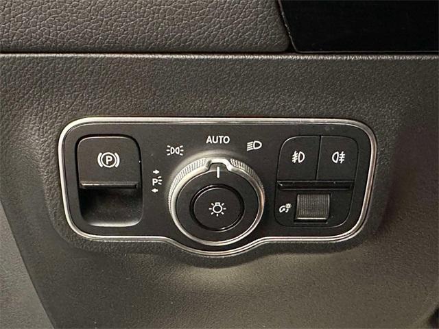 used 2022 Mercedes-Benz GLA 250 car, priced at $29,569