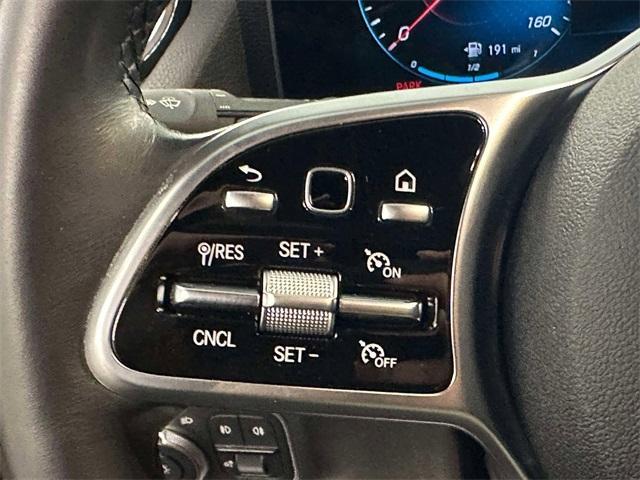 used 2022 Mercedes-Benz GLA 250 car, priced at $29,569