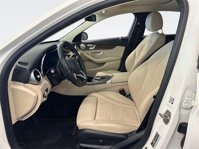 used 2021 Mercedes-Benz C-Class car, priced at $28,936