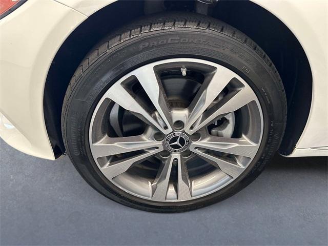 used 2021 Mercedes-Benz C-Class car, priced at $28,936