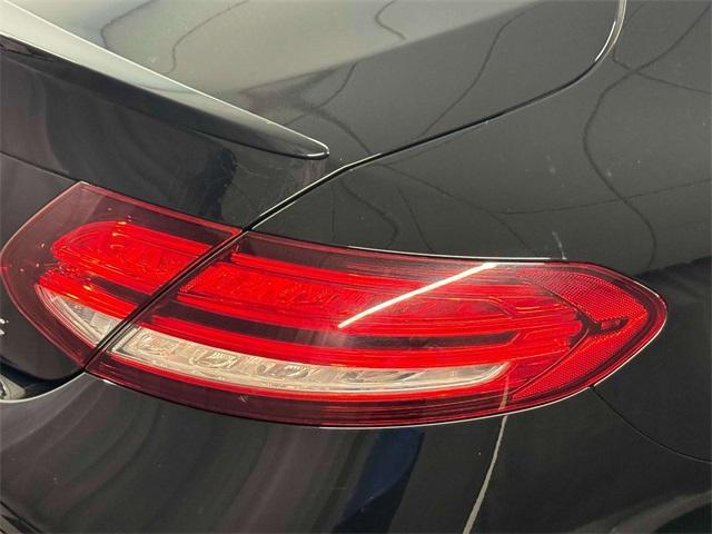 used 2021 Mercedes-Benz C-Class car, priced at $31,499