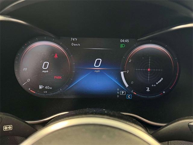 used 2021 Mercedes-Benz C-Class car, priced at $31,499