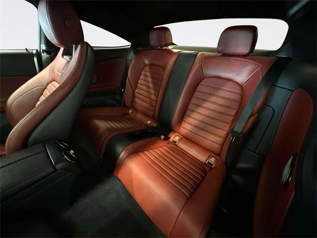 used 2021 Mercedes-Benz C-Class car, priced at $31,499