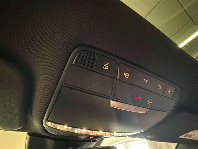 used 2021 Mercedes-Benz C-Class car, priced at $31,499