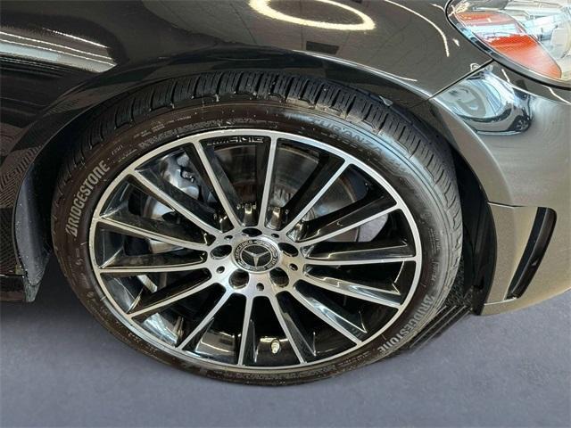 used 2021 Mercedes-Benz C-Class car, priced at $31,499