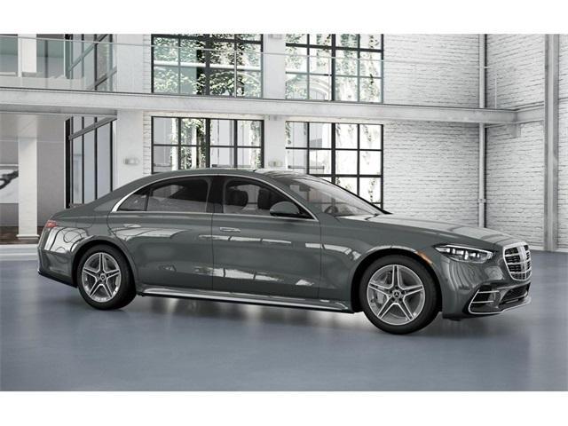 new 2026 Mercedes-Benz S-Class car, priced at $144,065