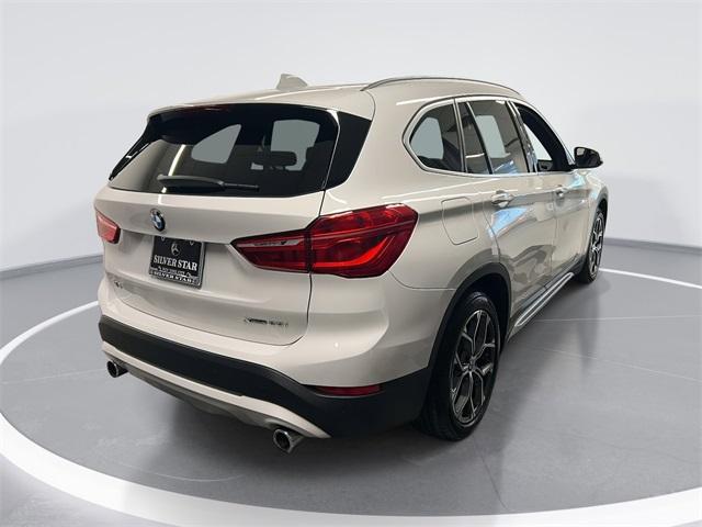 used 2021 BMW X1 car, priced at $19,994