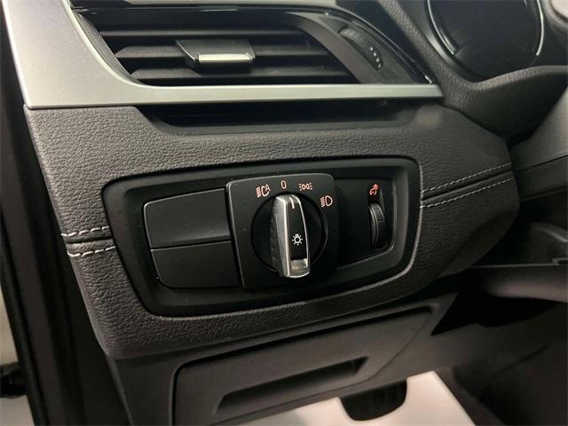 used 2021 BMW X1 car, priced at $19,994