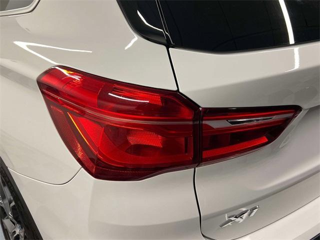 used 2021 BMW X1 car, priced at $19,994
