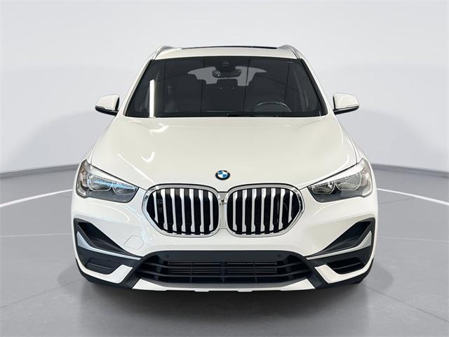 used 2021 BMW X1 car, priced at $19,994