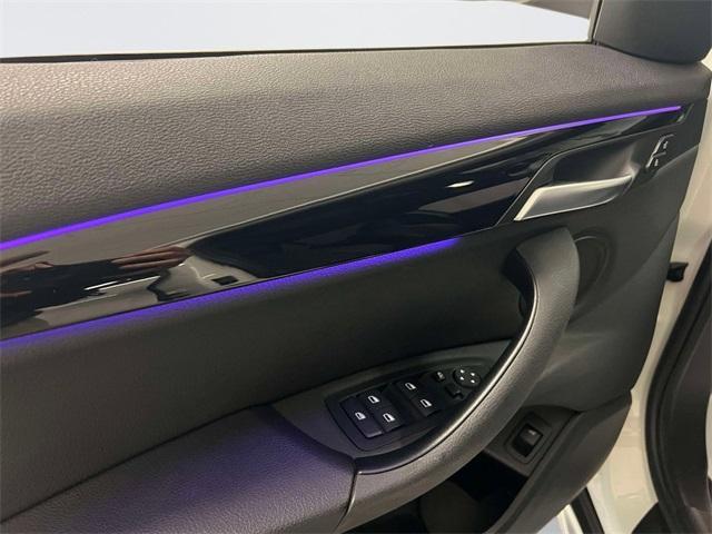 used 2021 BMW X1 car, priced at $19,994