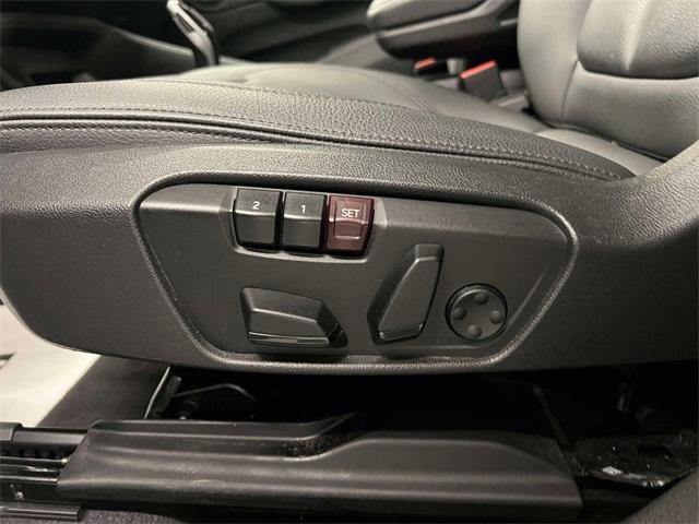 used 2021 BMW X1 car, priced at $19,994