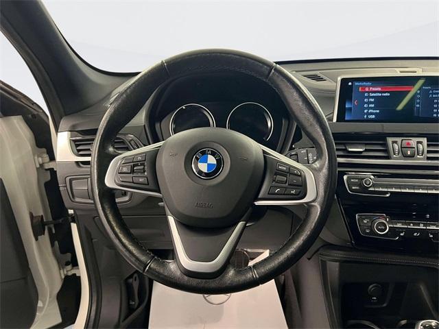 used 2021 BMW X1 car, priced at $19,994