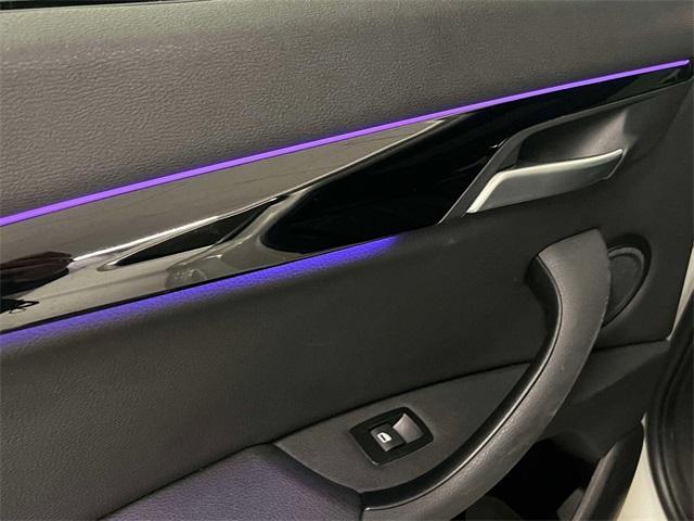 used 2021 BMW X1 car, priced at $19,994