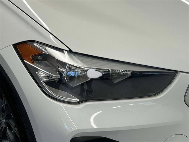 used 2021 BMW X1 car, priced at $19,994